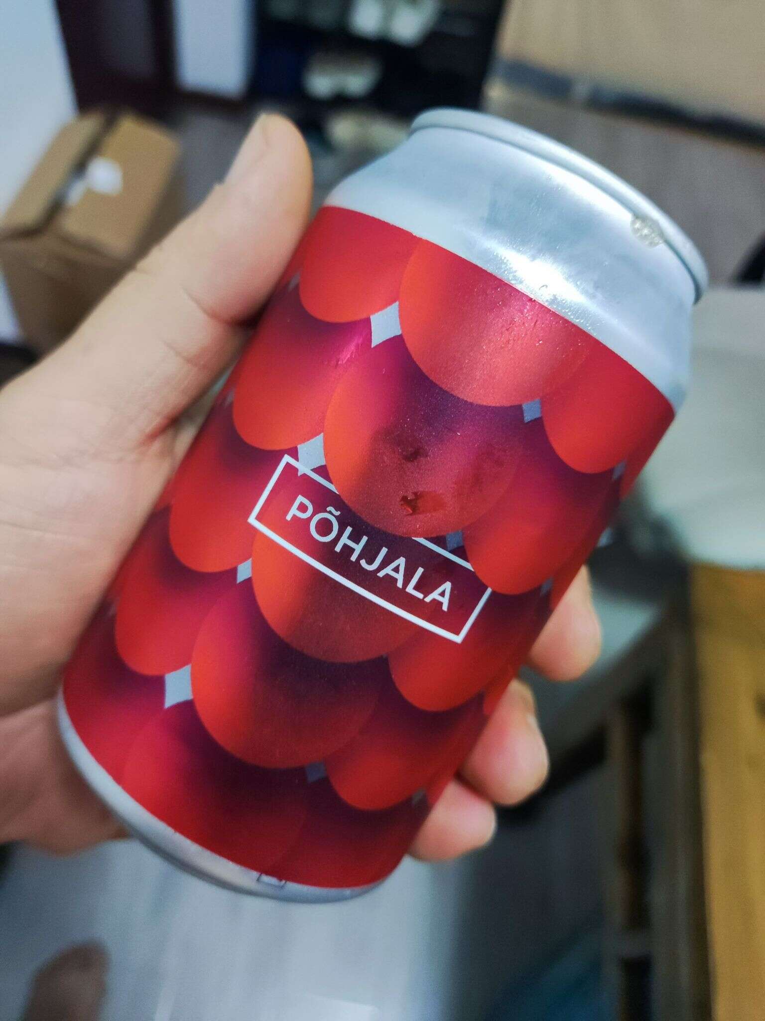 Põhjala Cherry Garden 20230722 003359